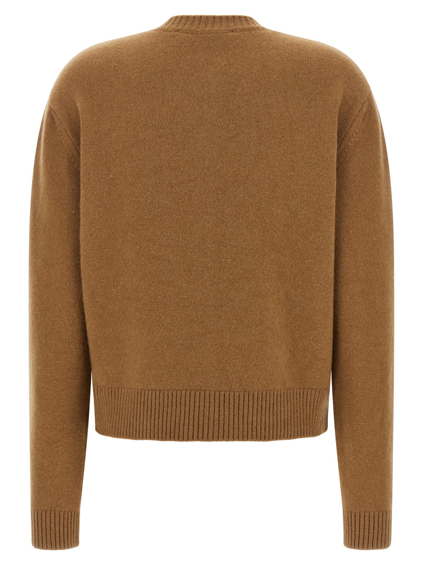 Rohe Cashmere Mixed Crew Neck Cardigan