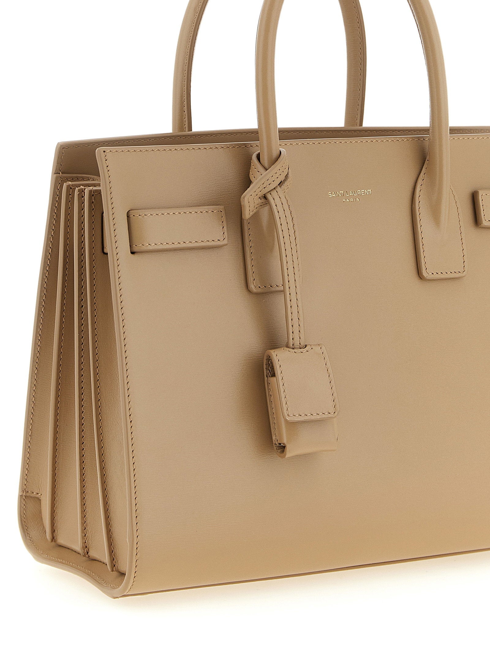 Saint Laurent Sac De Jour Baby Handbag