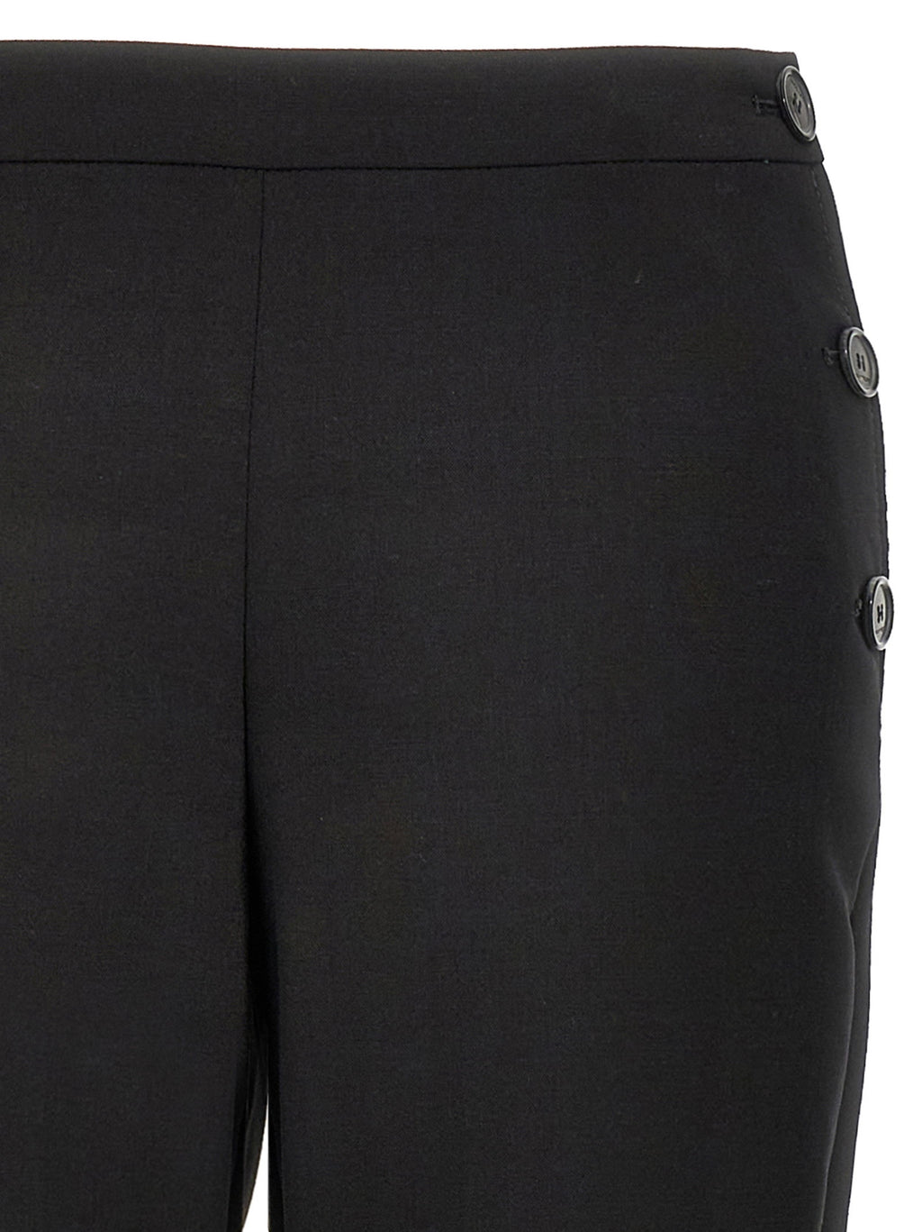 Courreges Oblique Tailored Pants