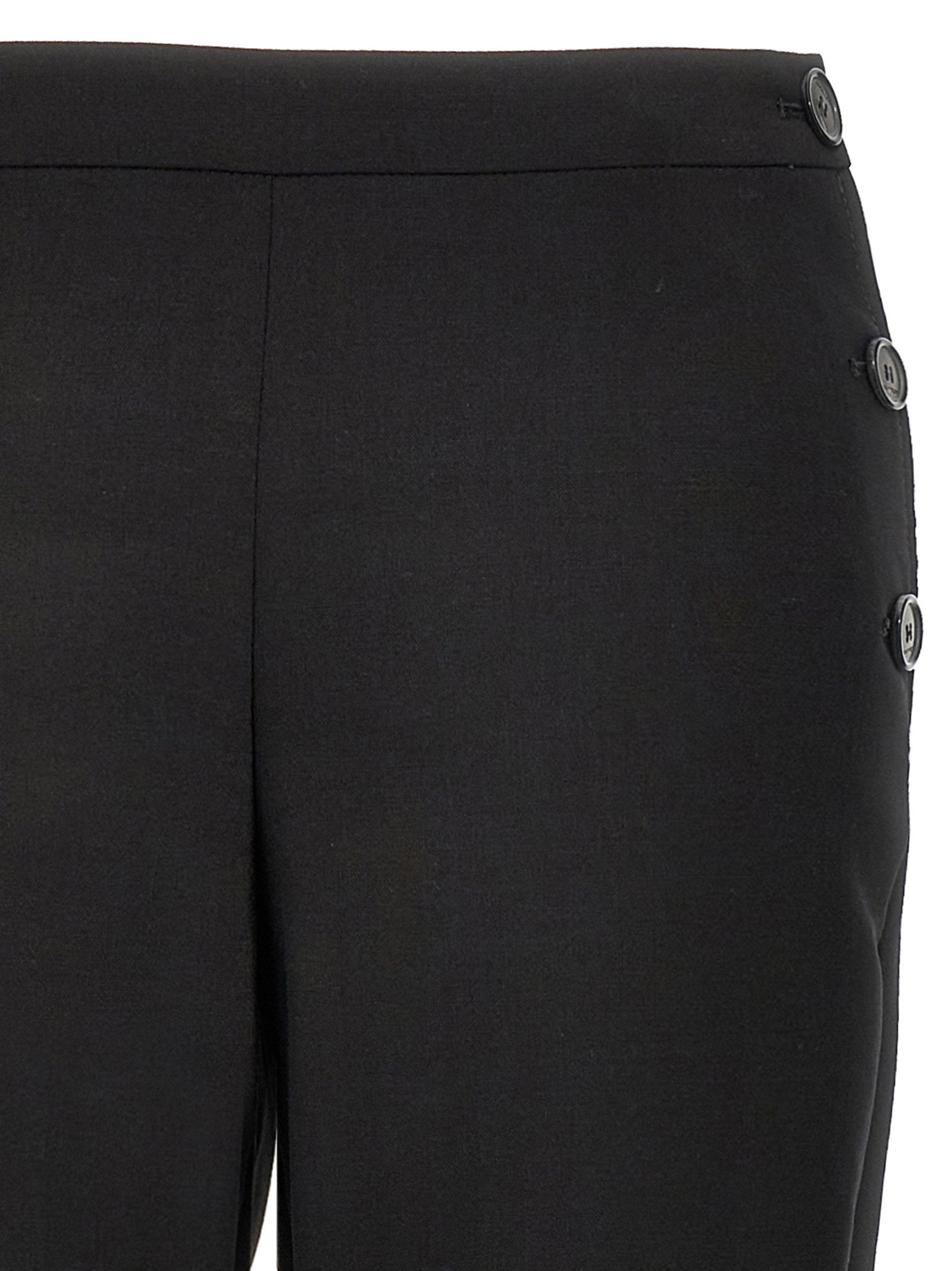 Courreges Oblique Tailored Pants