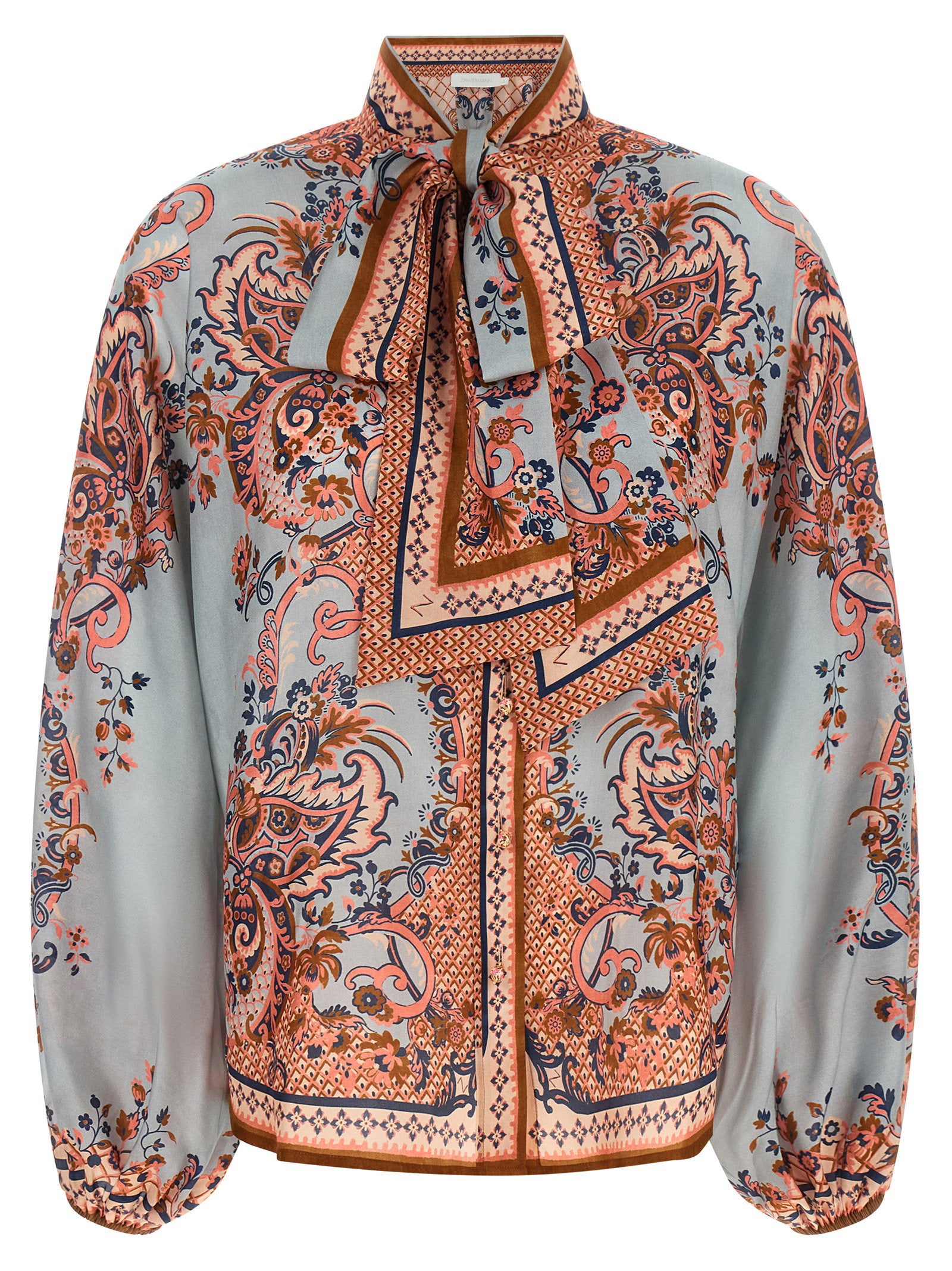 Zimmermann Aster Blouse