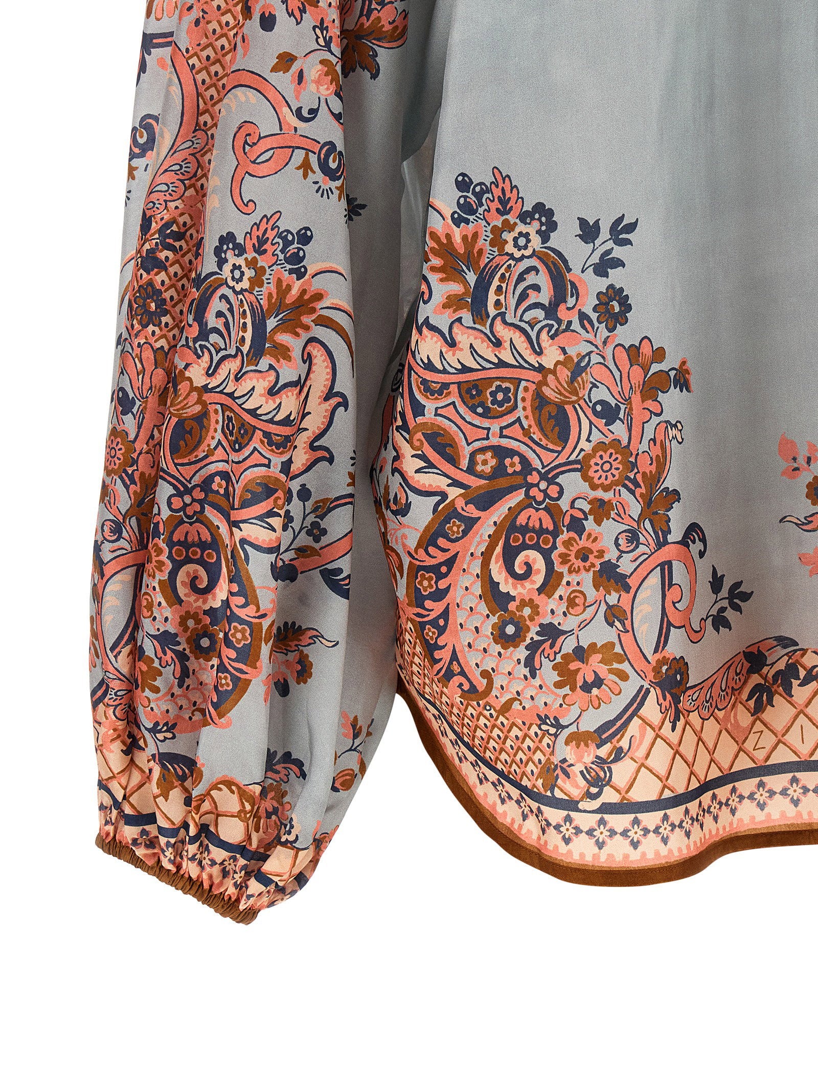Zimmermann Aster Blouse