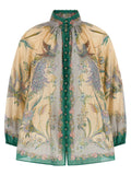 Zimmermann Indra Blouse