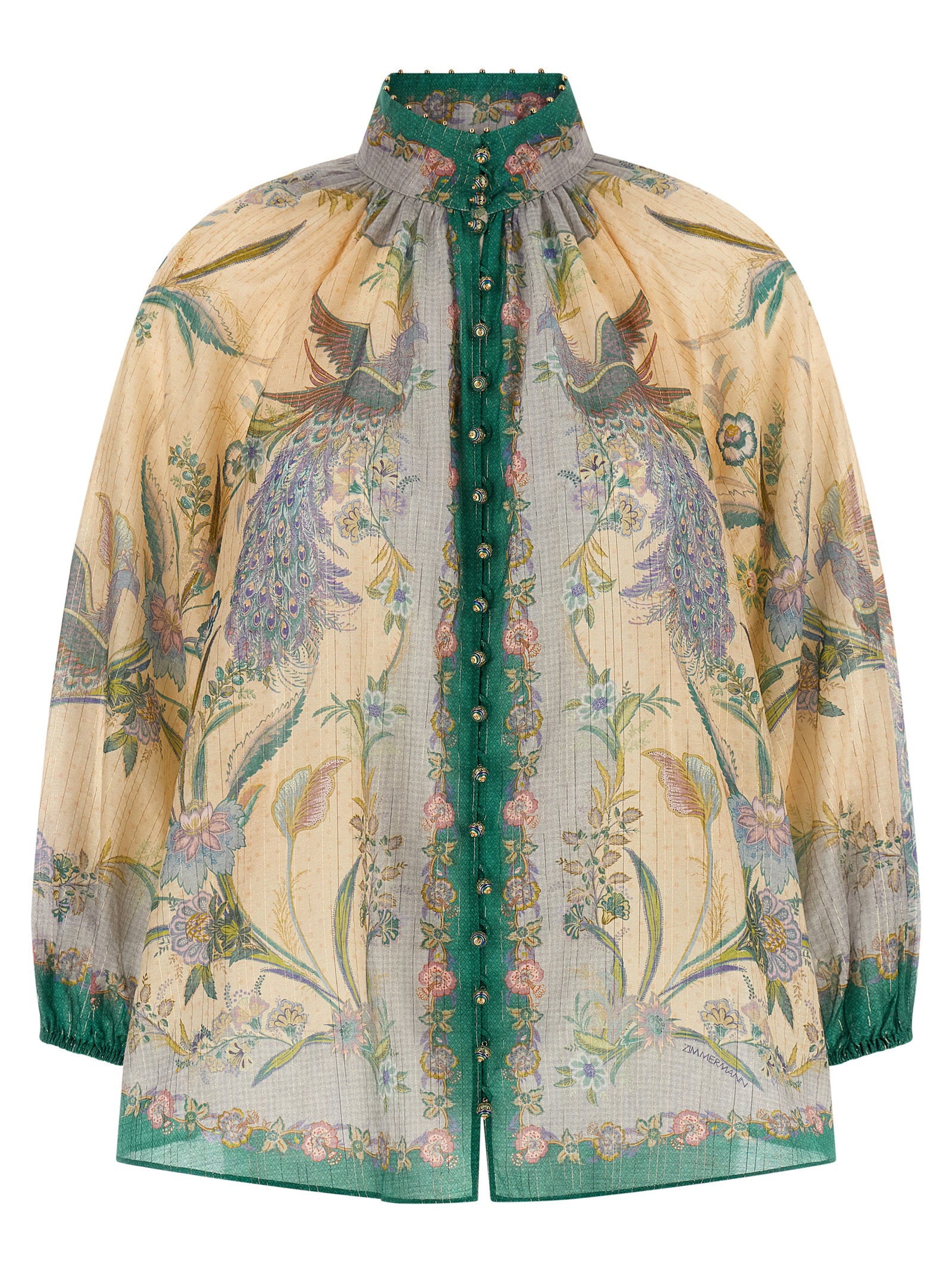 Zimmermann Indra Blouse