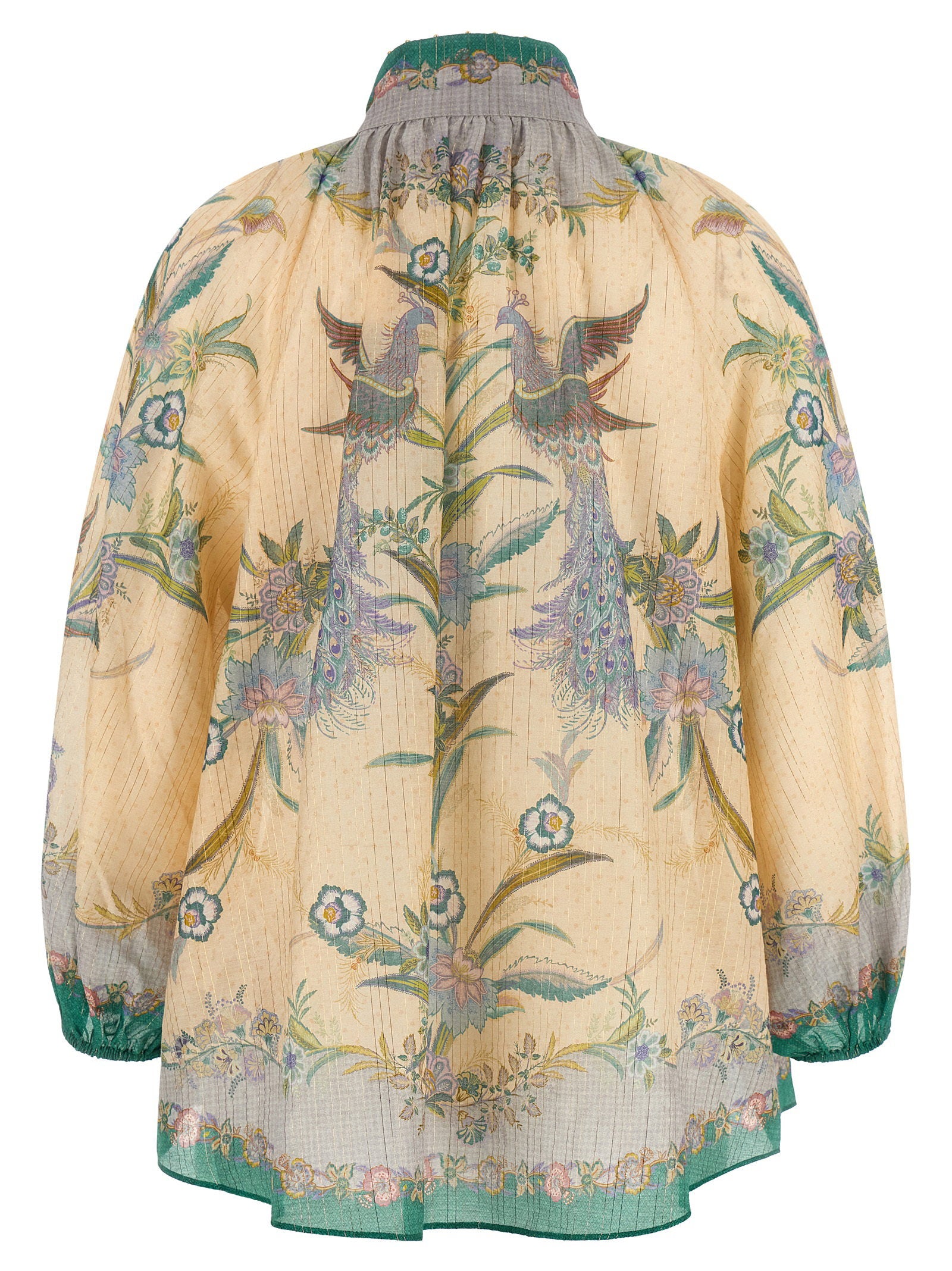 Zimmermann Indra Blouse