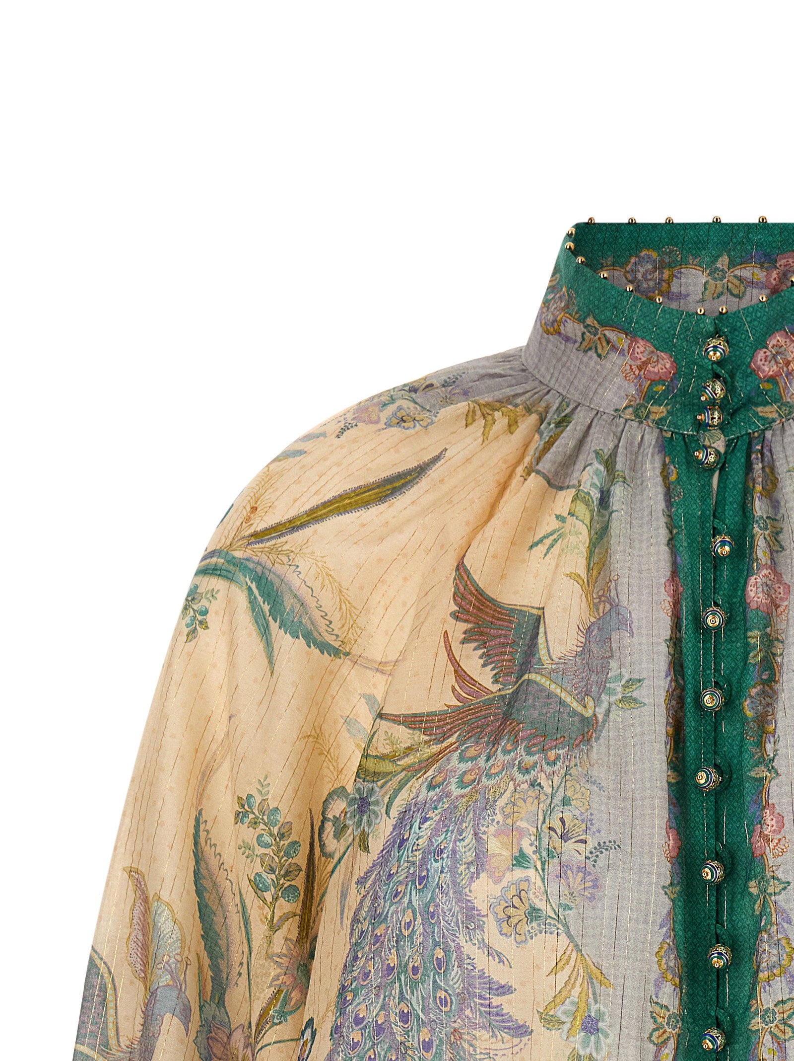 Zimmermann Indra Blouse