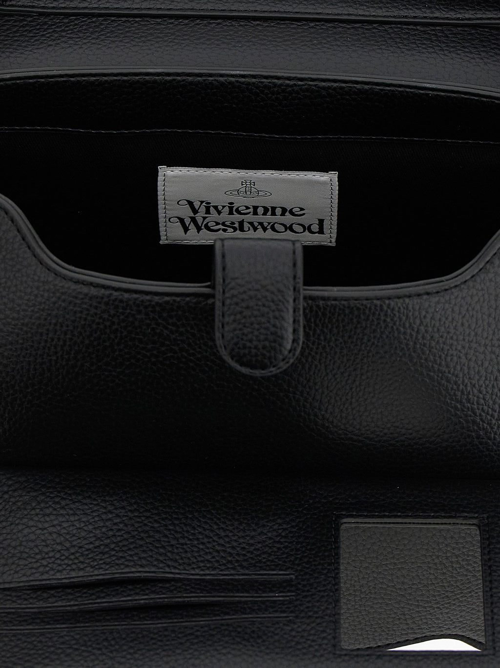 Vivienne Westwood Hazel Medium Shoulder Bag