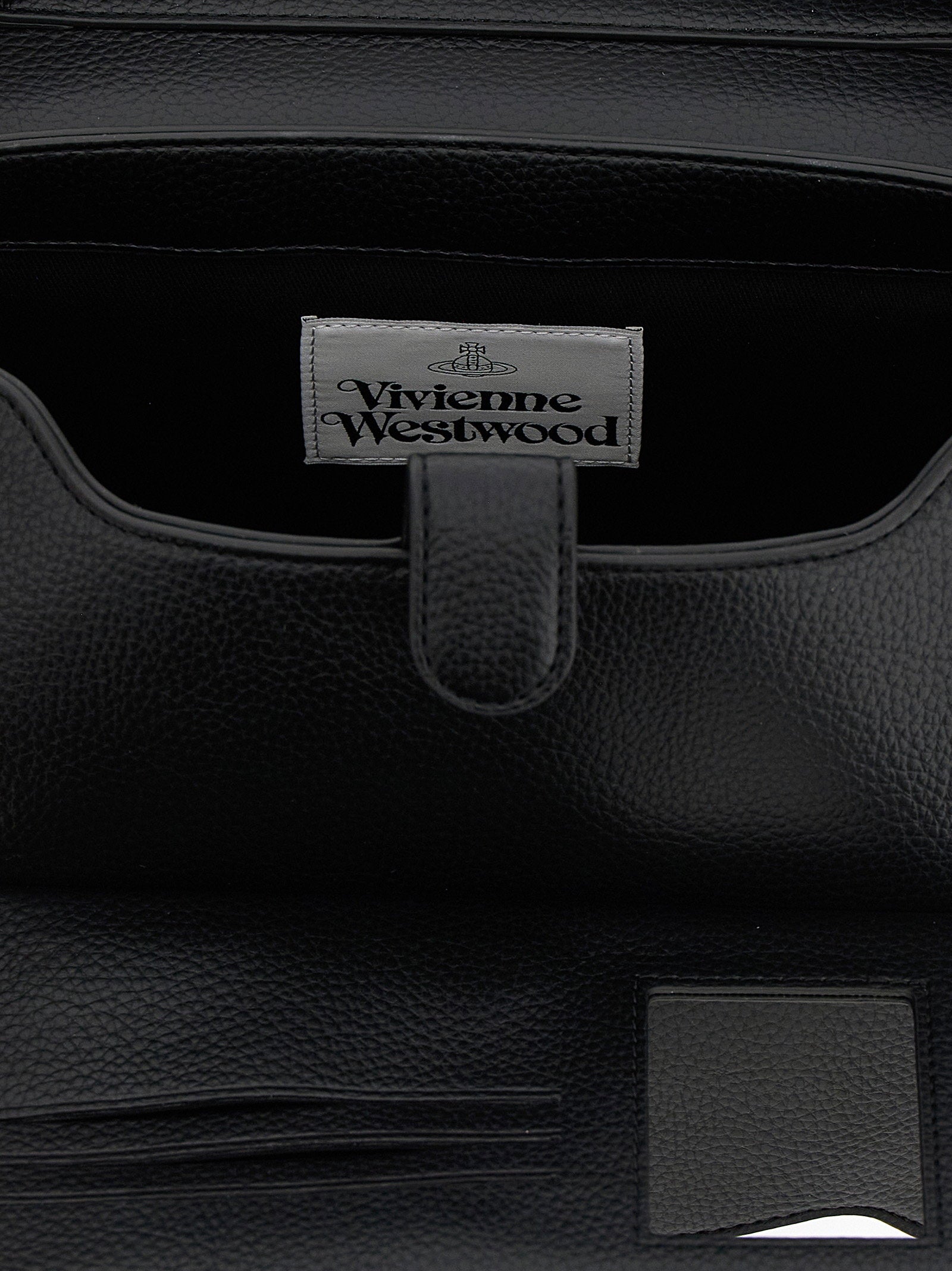 Vivienne Westwood Hazel Medium Shoulder Bag
