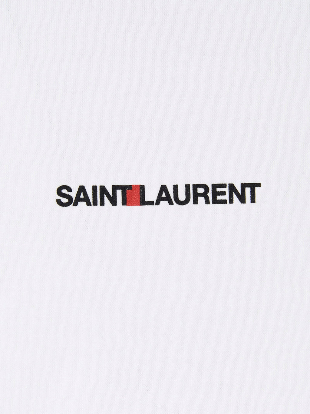 Saint Laurent Rive Gauche T-shirt