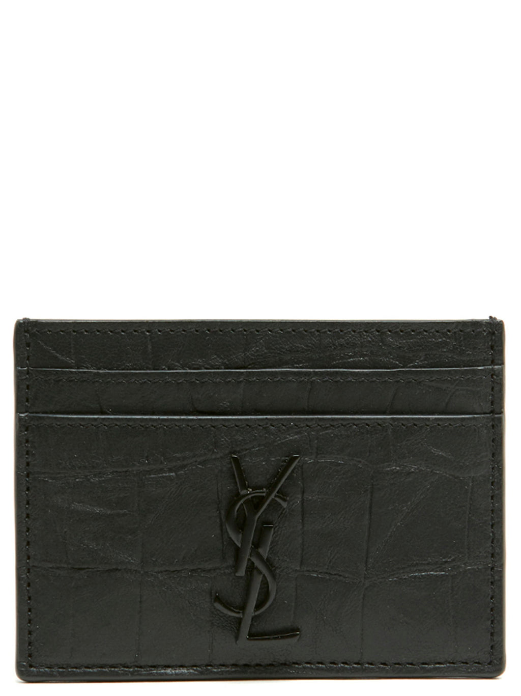 Saint Laurent Cassandre Card Holder
