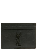 Saint Laurent Cassandre Card Holder
