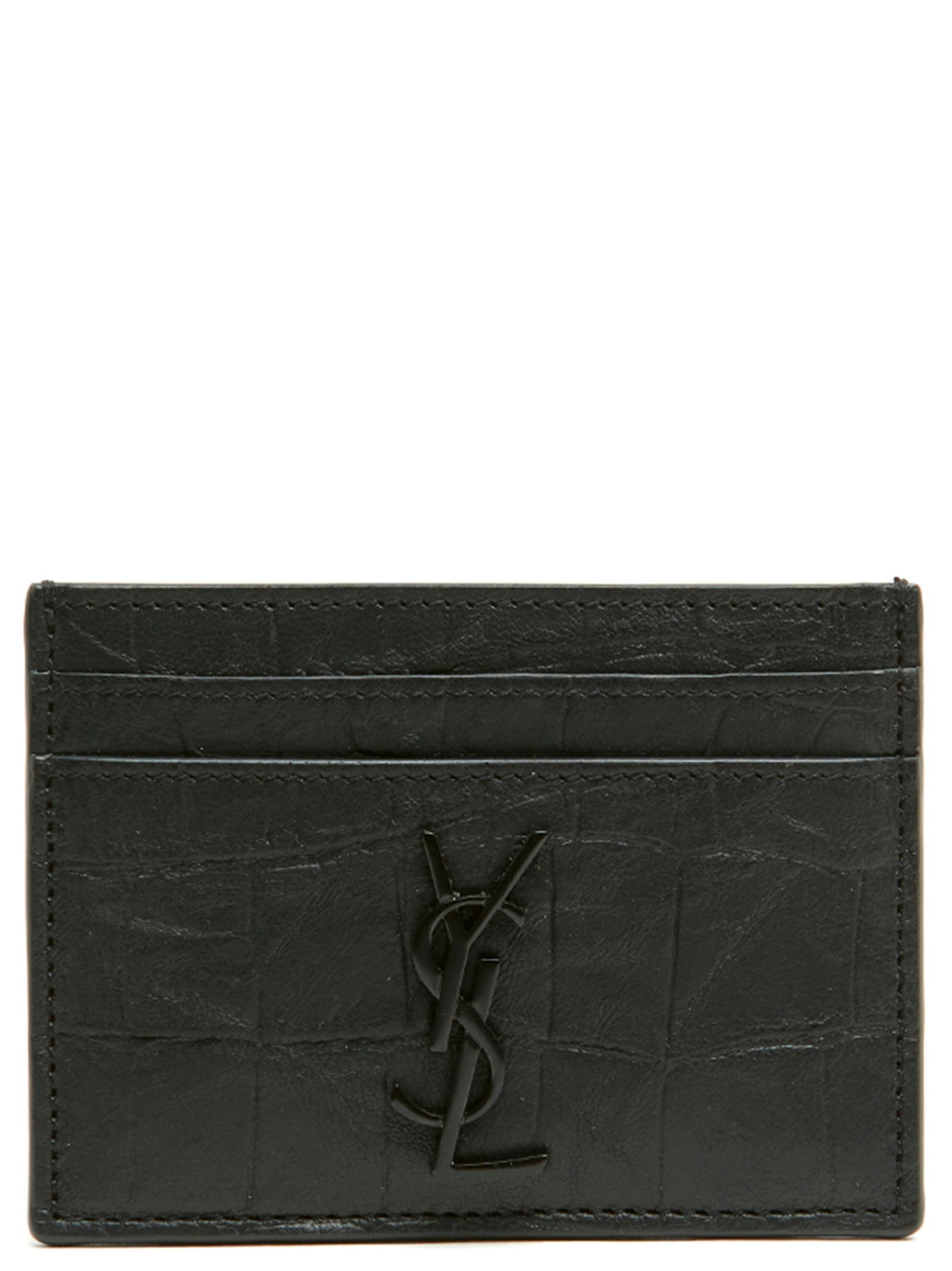 Saint Laurent Cassandre Card Holder