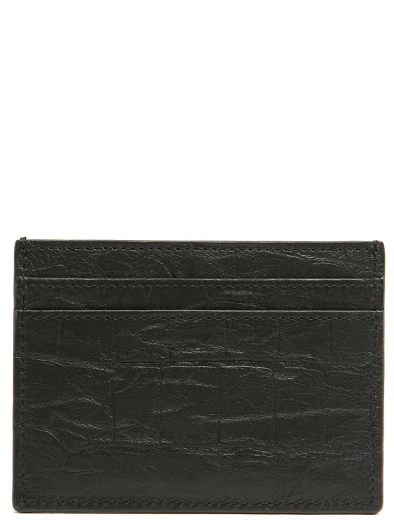 Saint Laurent Cassandre Card Holder