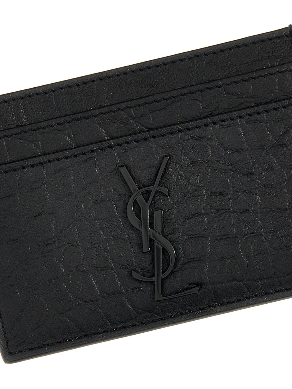 Saint Laurent Cassandre Card Holder