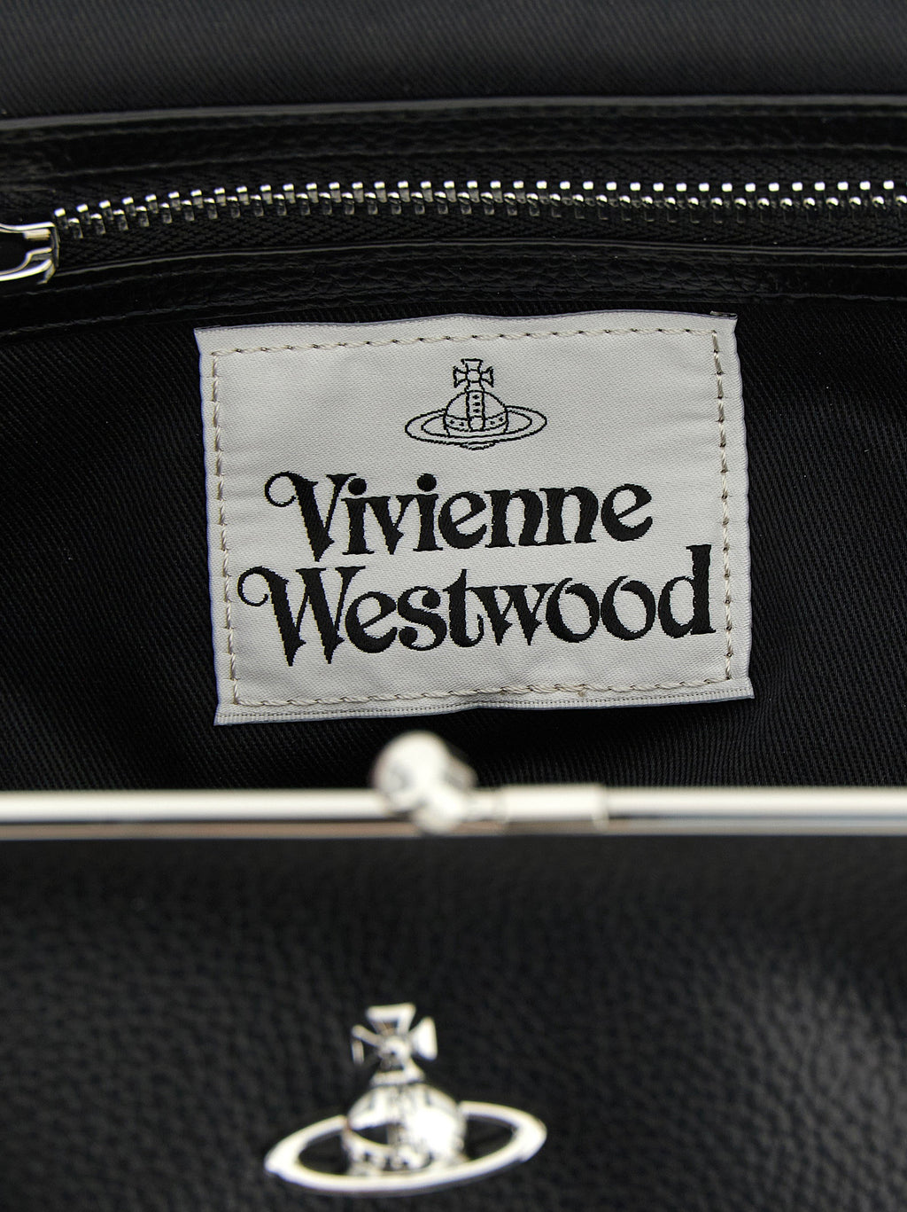 Vivienne Westwood Granny Frame Handbag