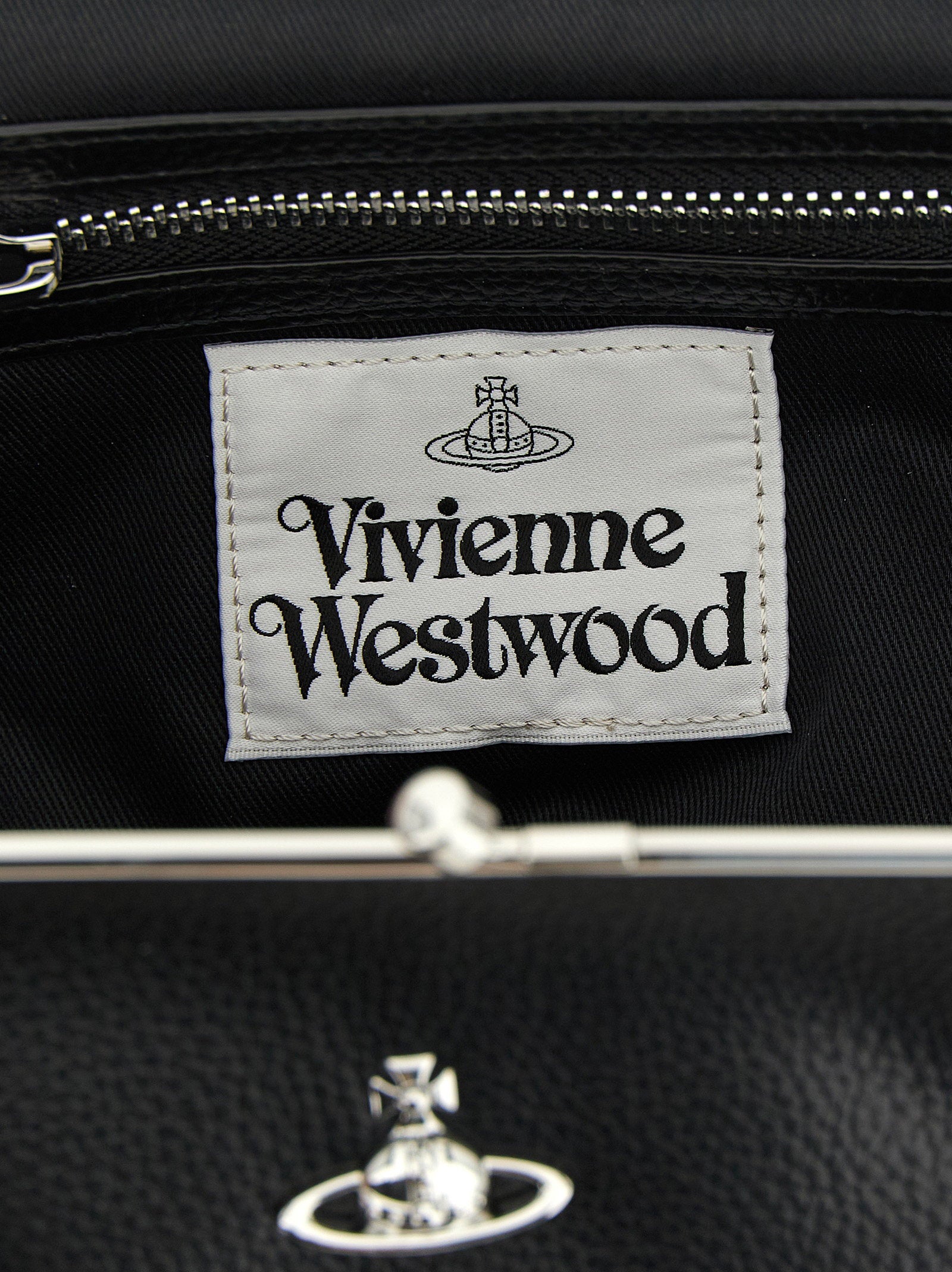 Vivienne Westwood Granny Frame Handbag