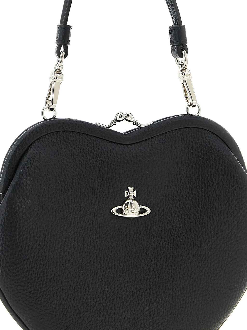 Vivienne Westwood Belle Heart Frame Handbag