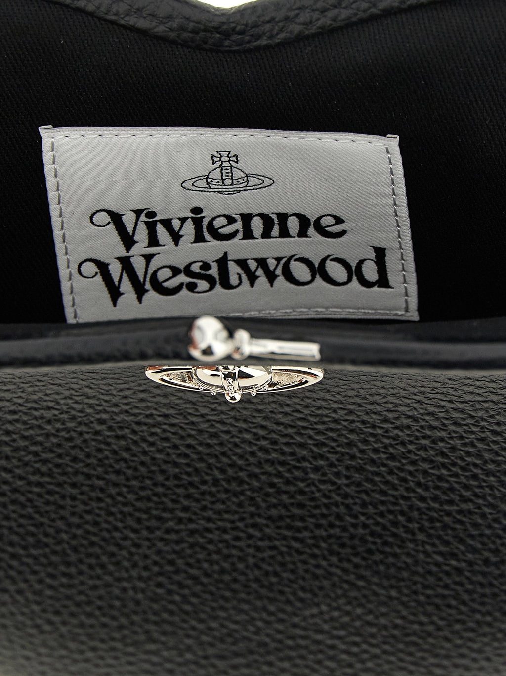 Vivienne Westwood Belle Heart Frame Handbag