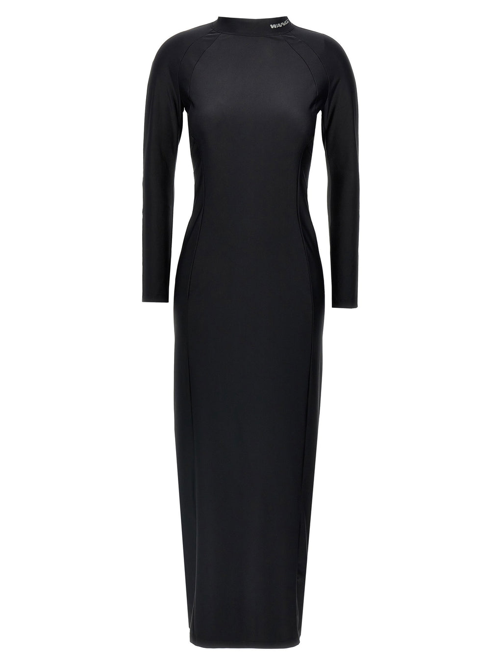 T By Alexander Wang Rashguard Dress
