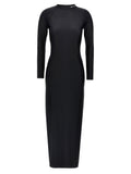 T By Alexander Wang Rashguard Dress