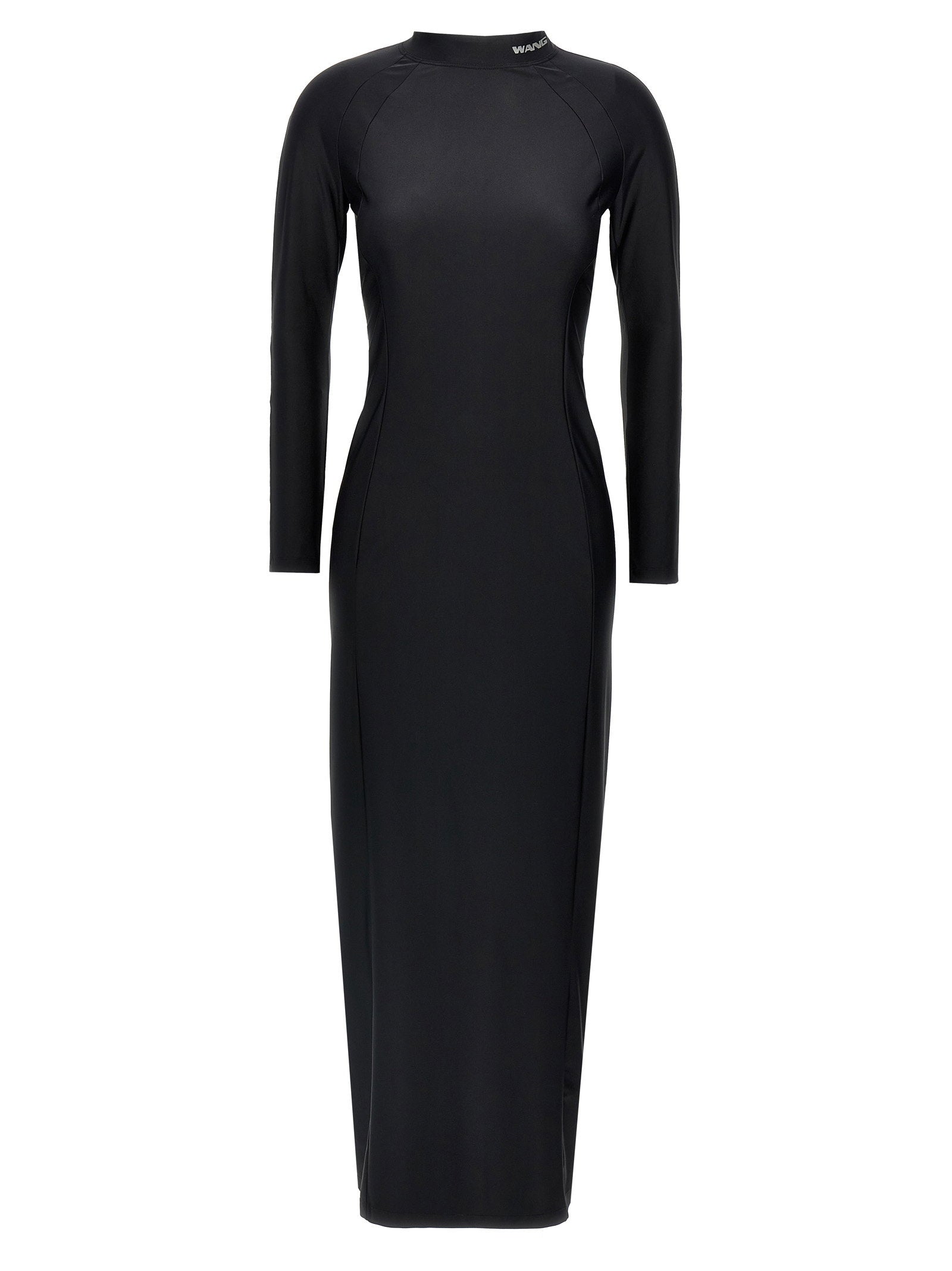 T By Alexander Wang Rashguard Dress