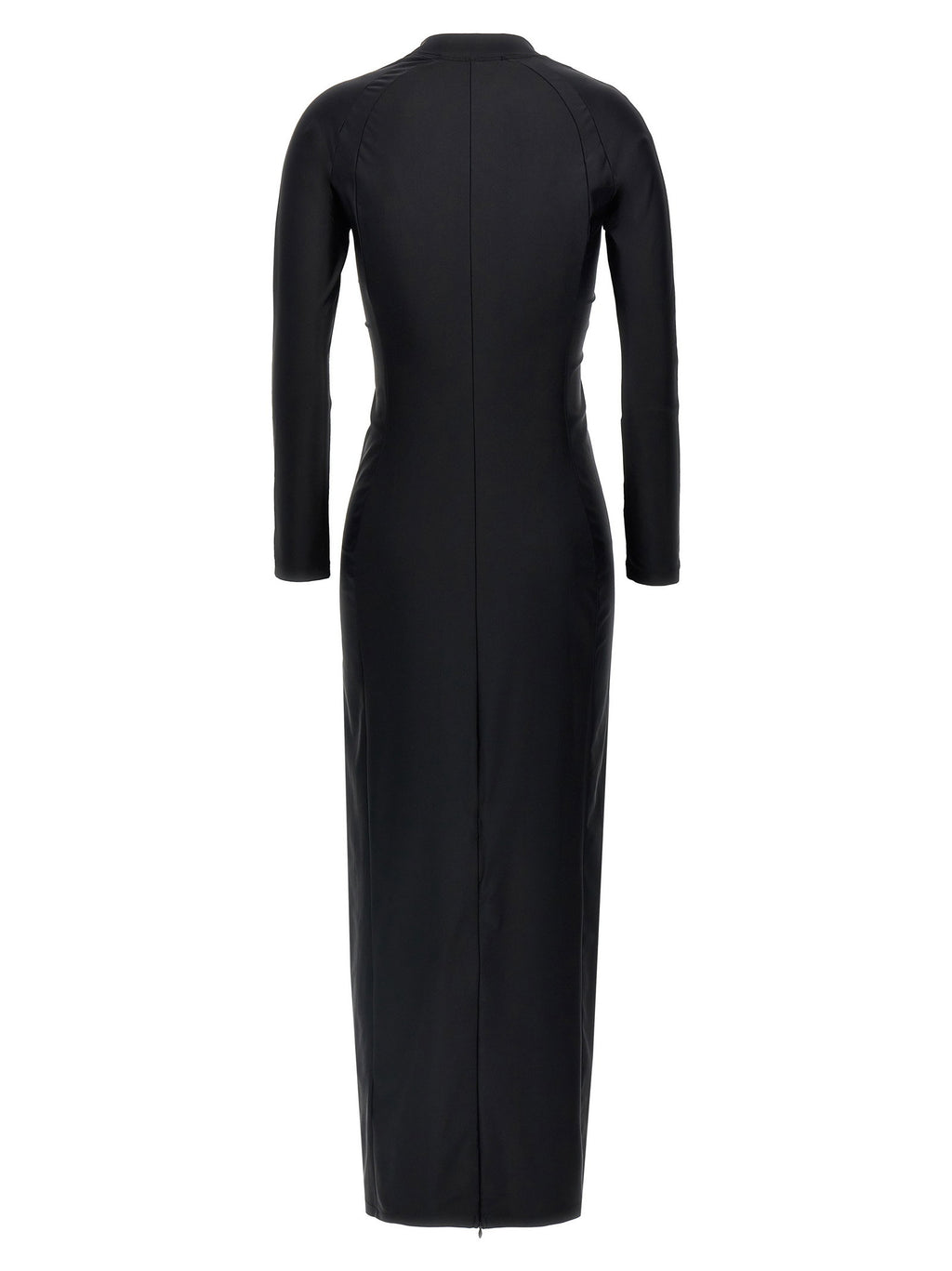 T By Alexander Wang Rashguard Dress