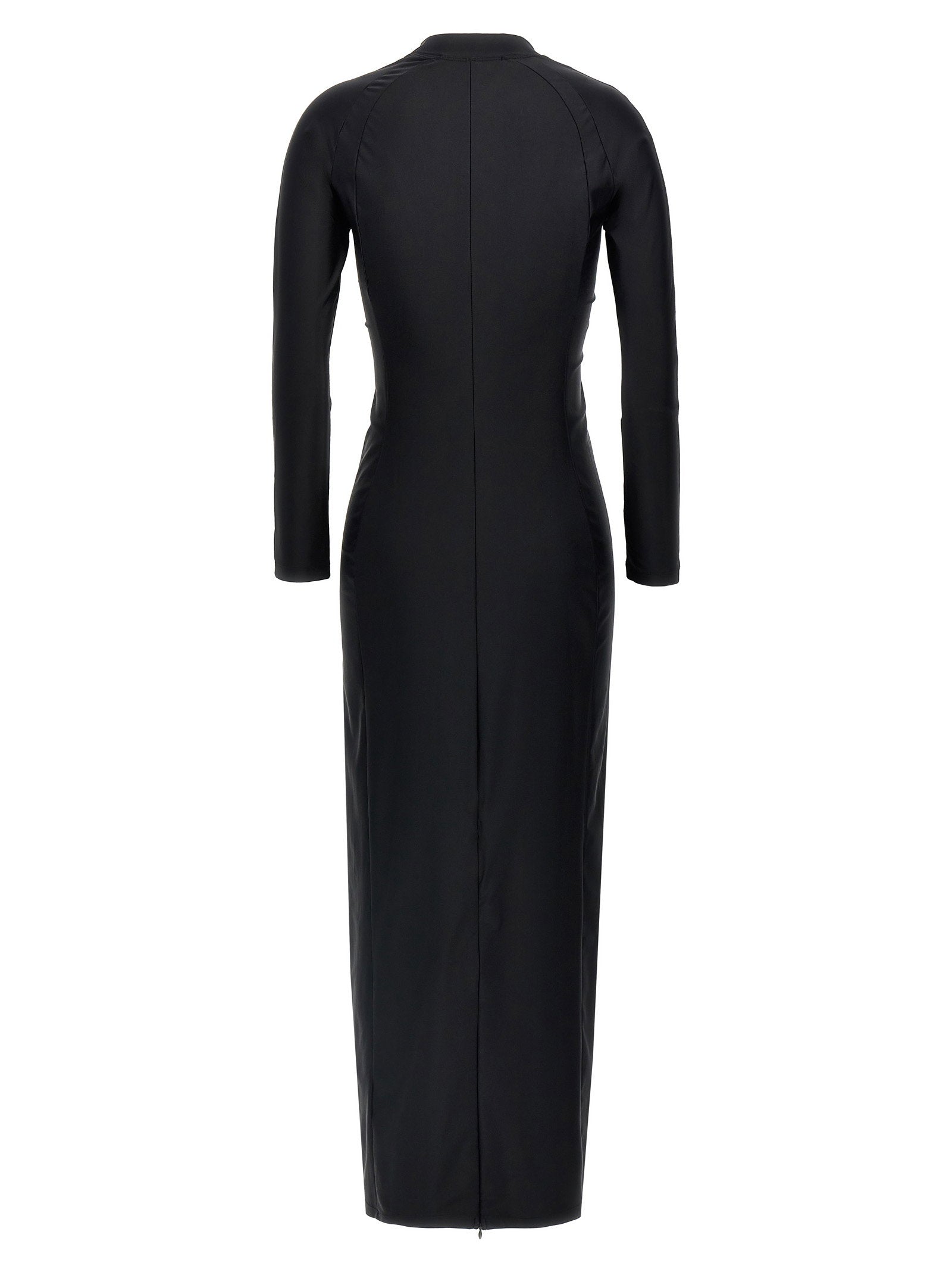 T By Alexander Wang Rashguard Dress