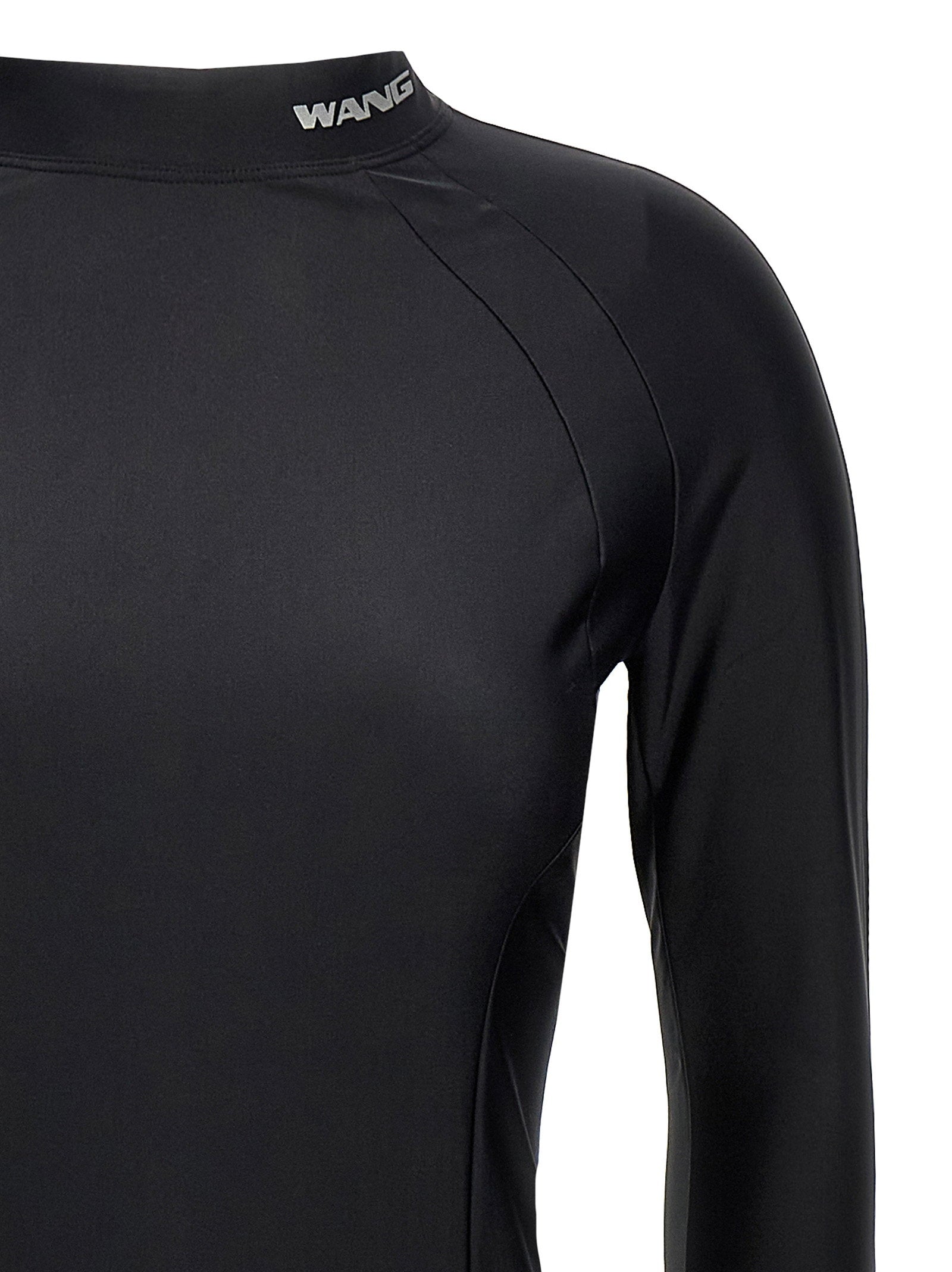 T By Alexander Wang Rashguard Dress