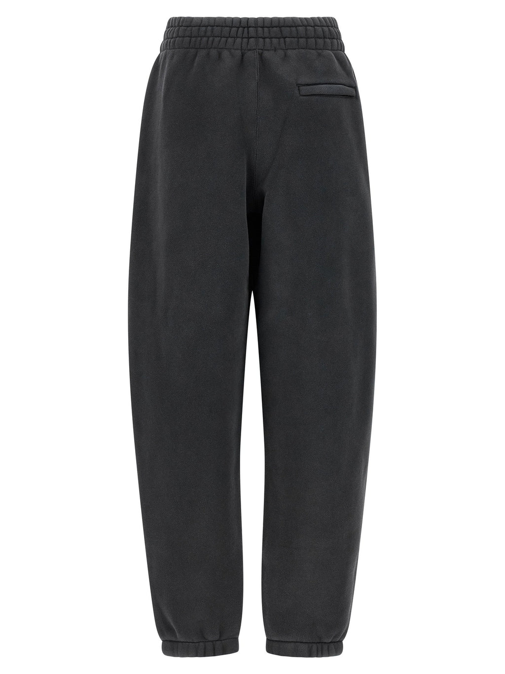 T By Alexander Wang Hotfix Logo Joggers