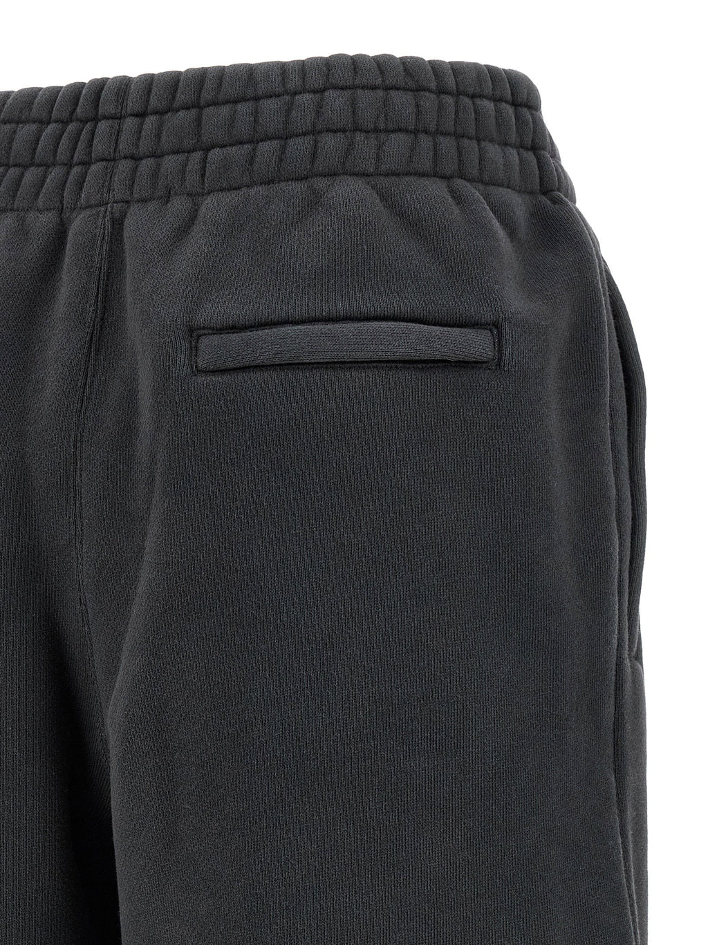T By Alexander Wang Hotfix Logo Joggers
