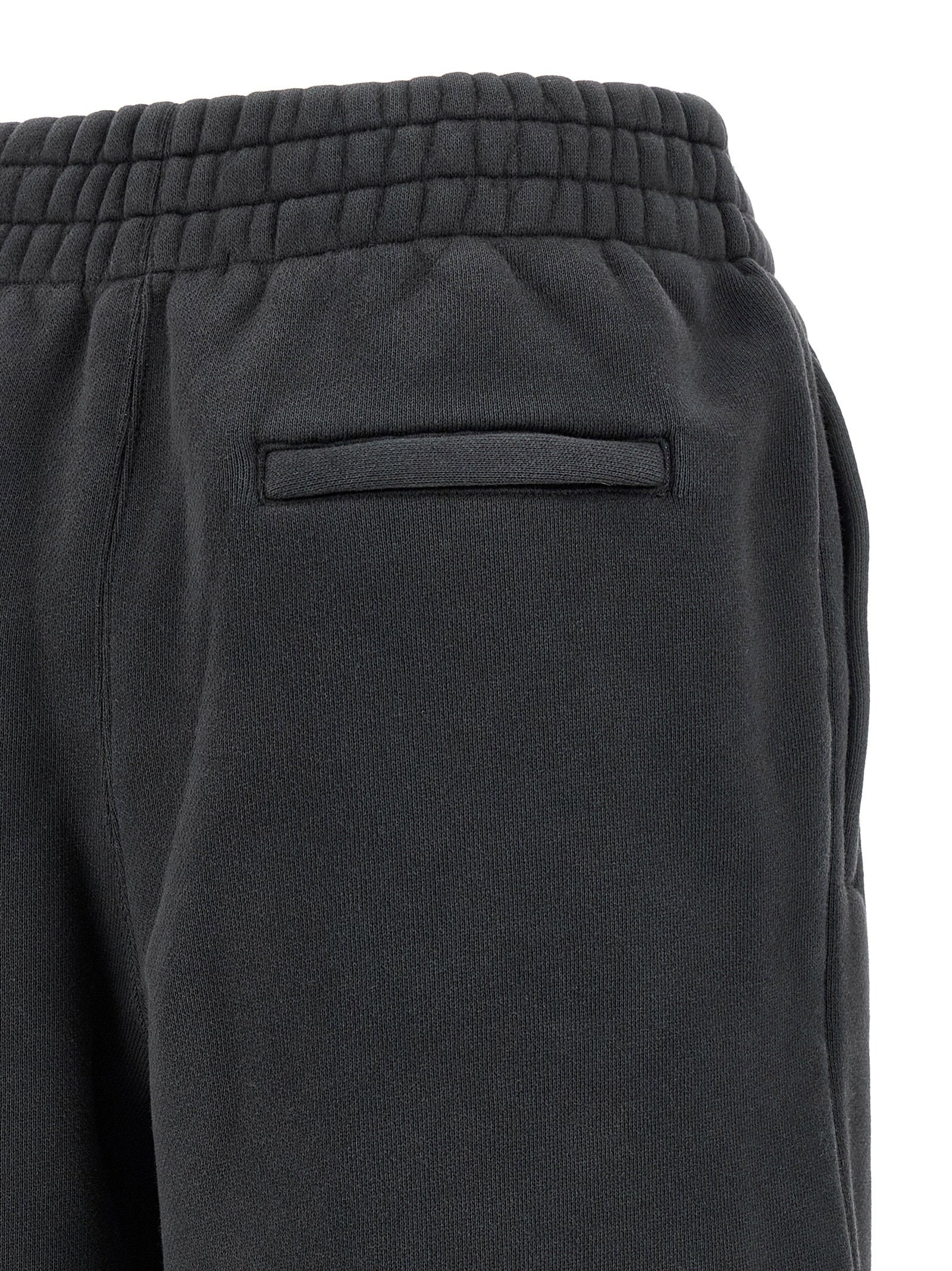 T By Alexander Wang Hotfix Logo Joggers