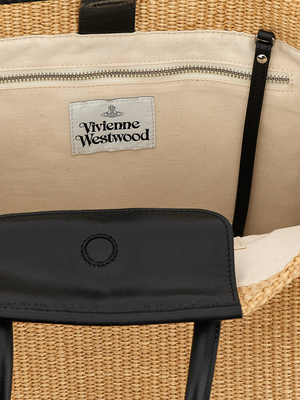 Vivienne Westwood Troy Shopping Bag