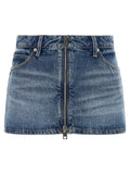 Alexander Wang Denim Skort