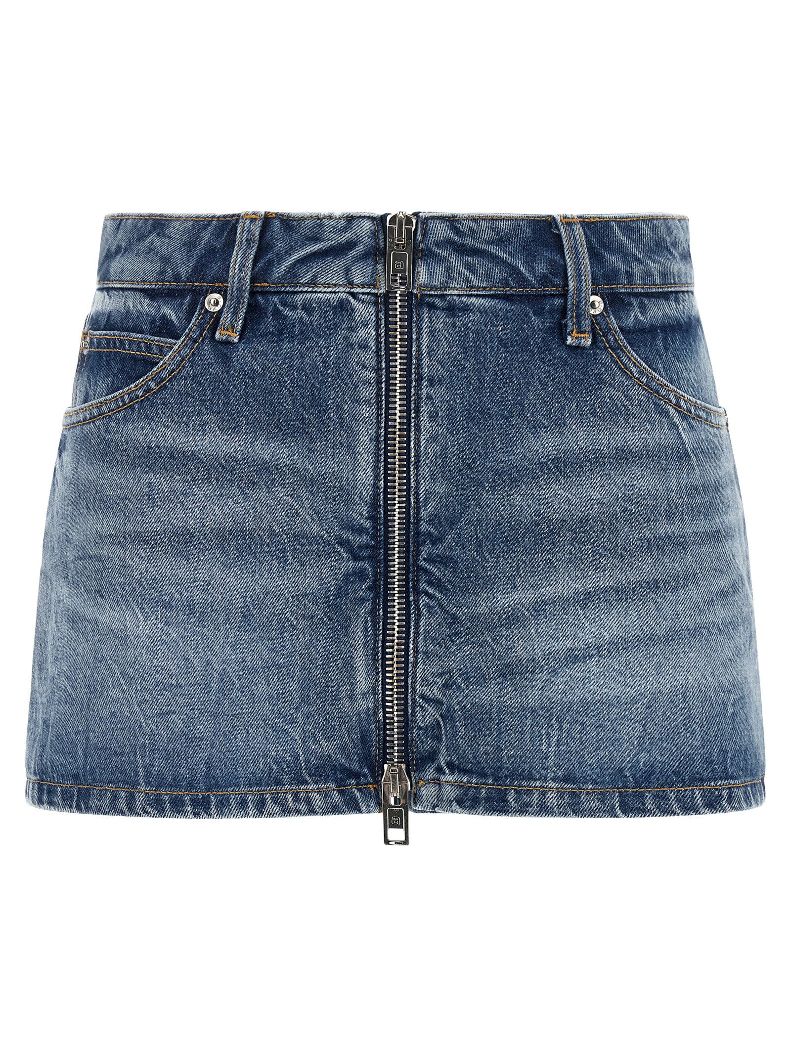 Alexander Wang Denim Skort
