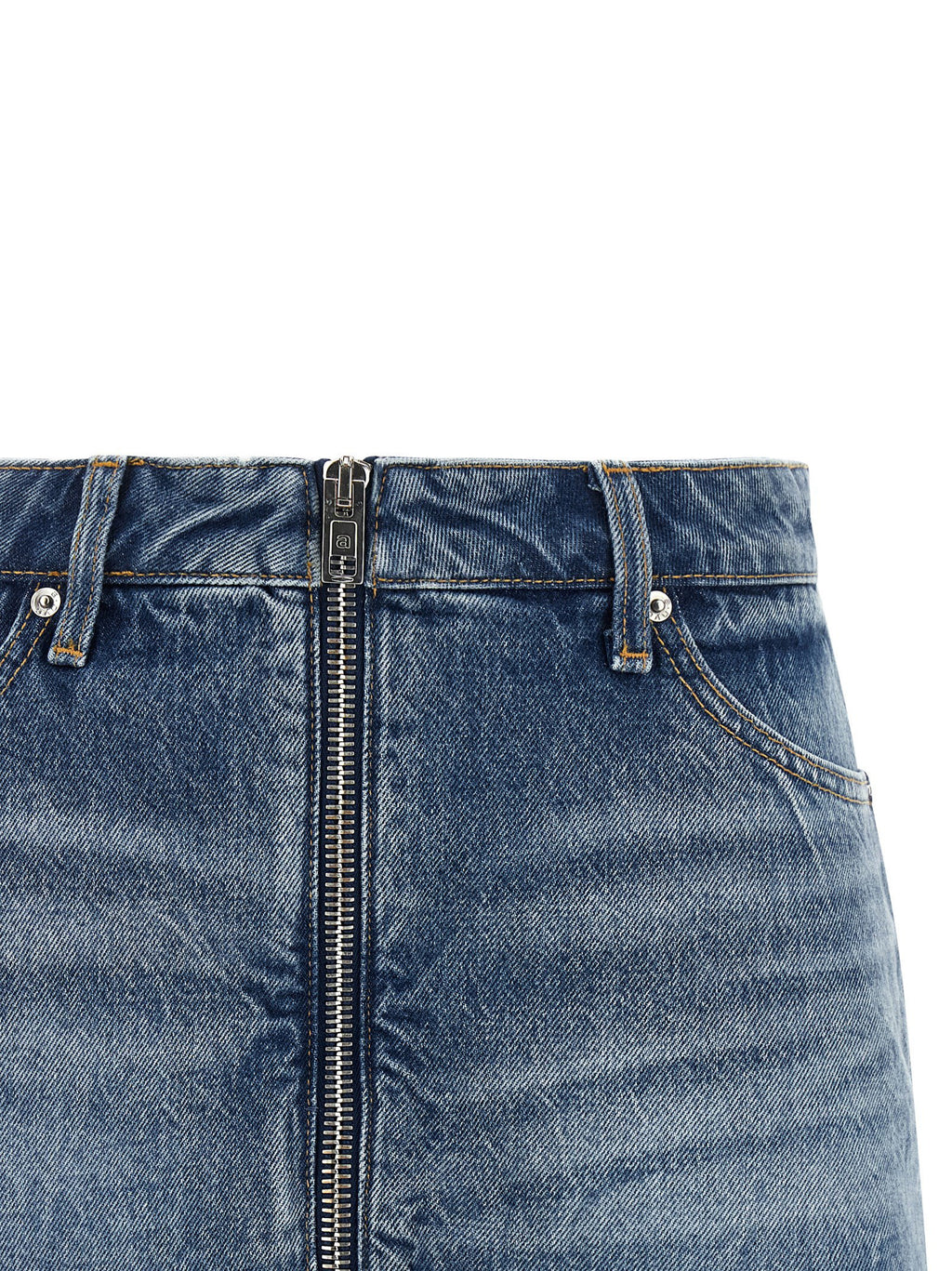 Alexander Wang Denim Skort