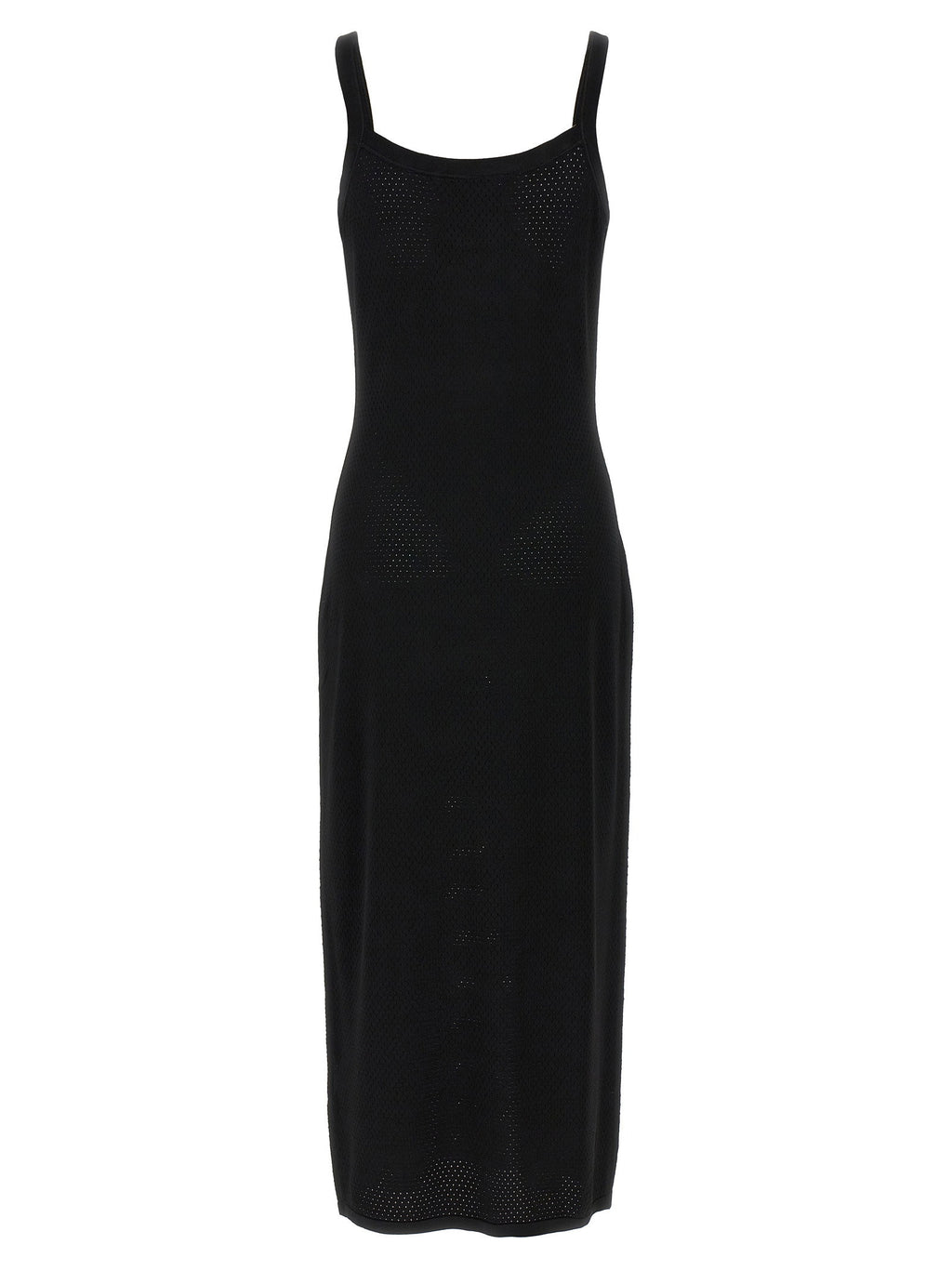 T By Alexander Wang Mesh Dress