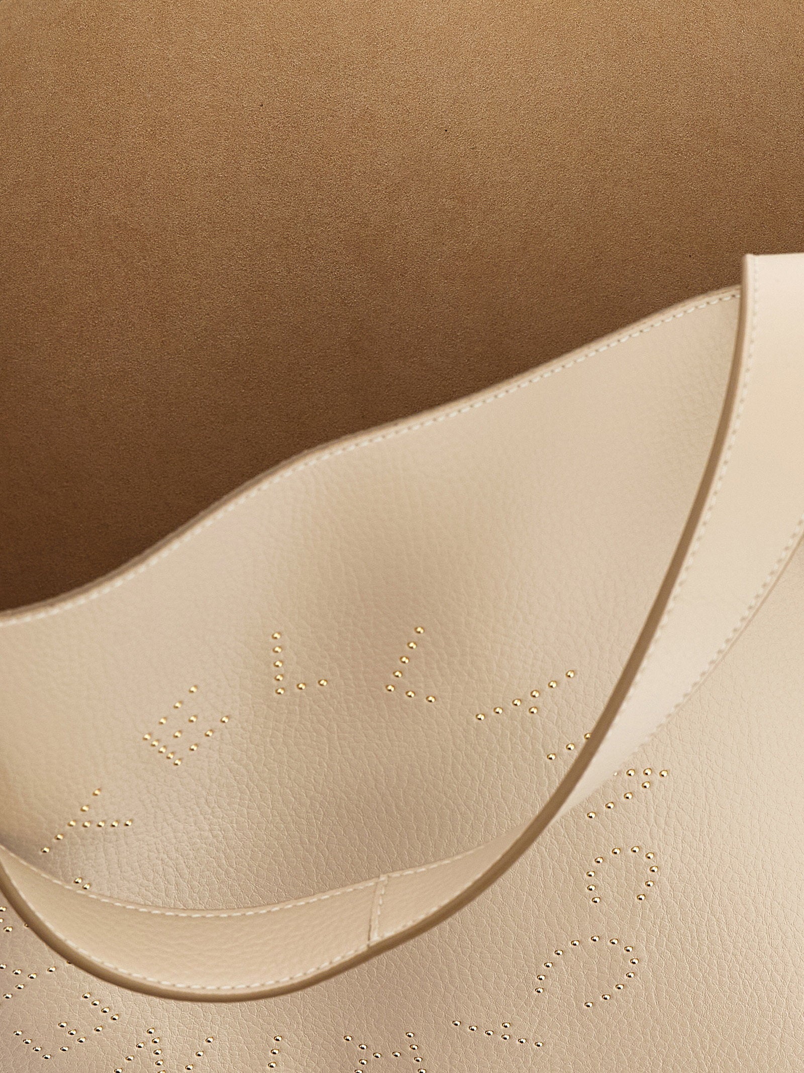 Stella Mccartney The Logo Bag Shopping Bag
