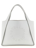 Stella Mccartney Logo Tote Shopping Bag