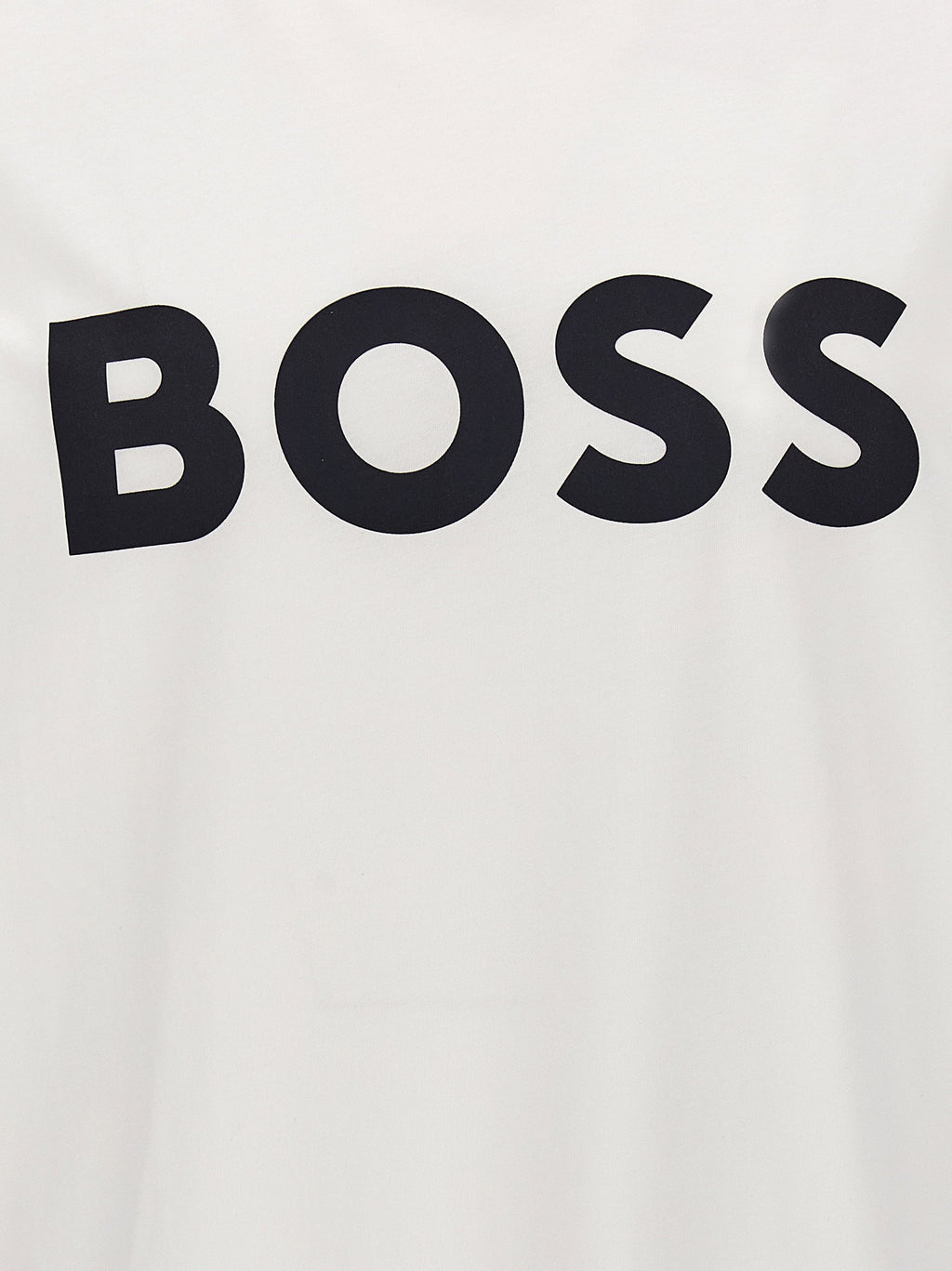 Hugo Boss Logo T-shirt