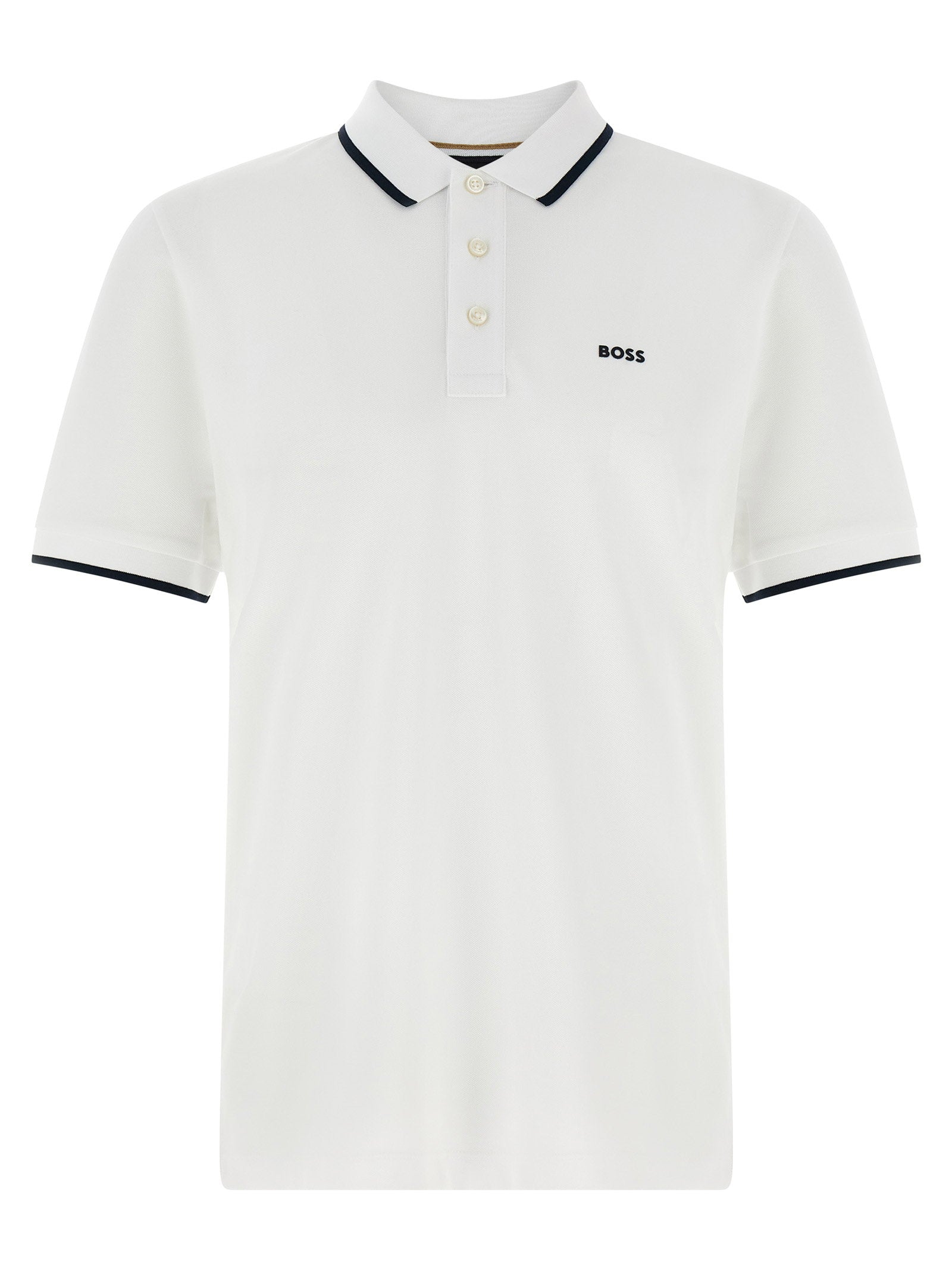 Hugo Boss Parlay 190 Polo Shirt