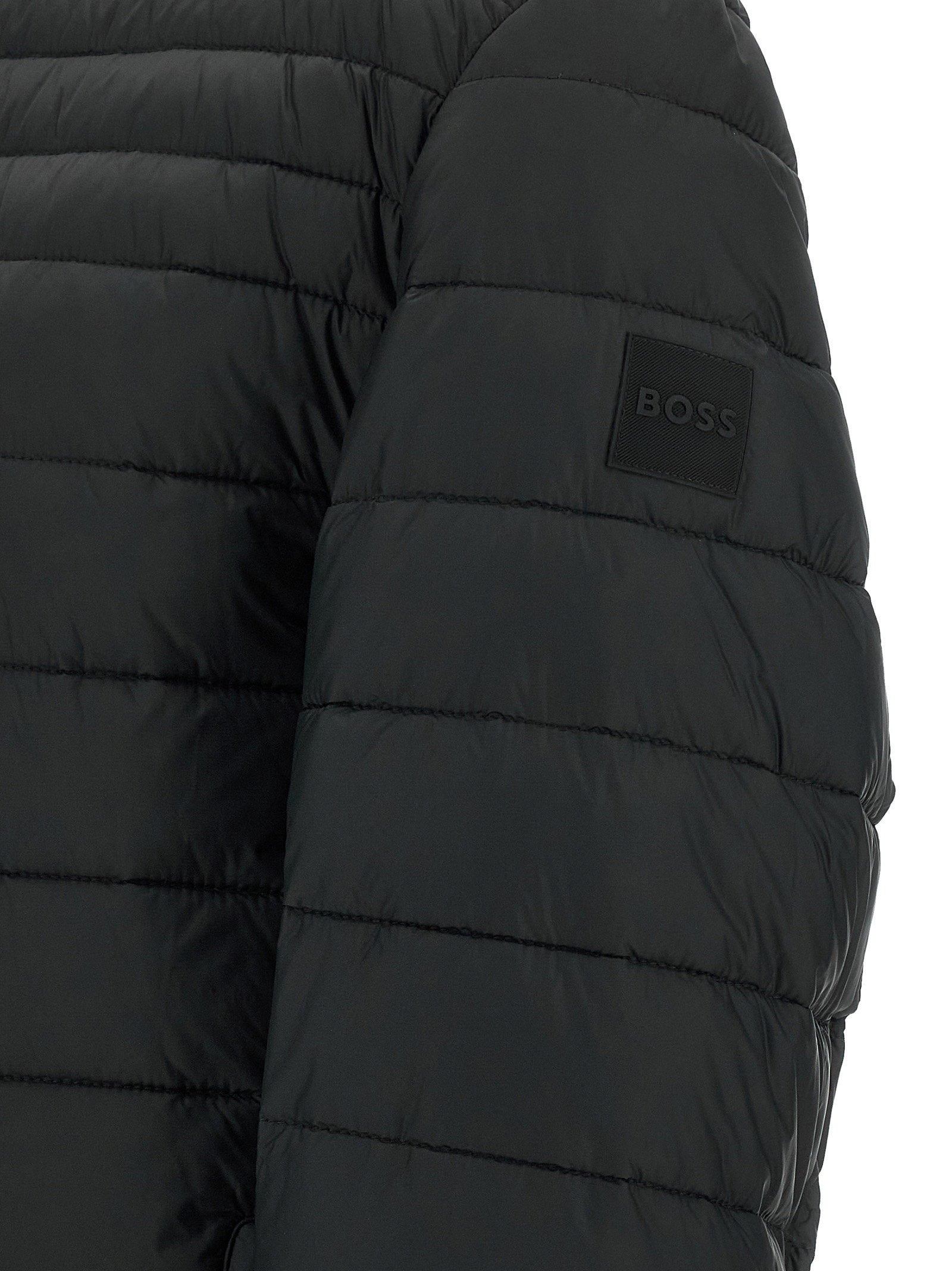 Hugo Boss Quilted Down Jacket