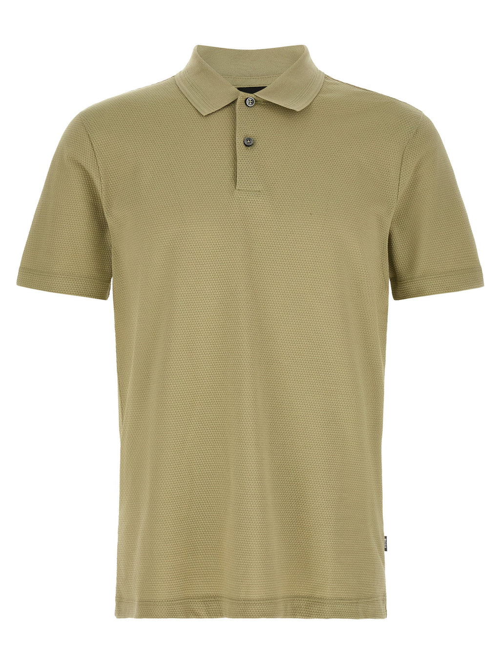 Hugo Boss Honeycomb Polo Shirt