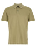 Hugo Boss Honeycomb Polo Shirt