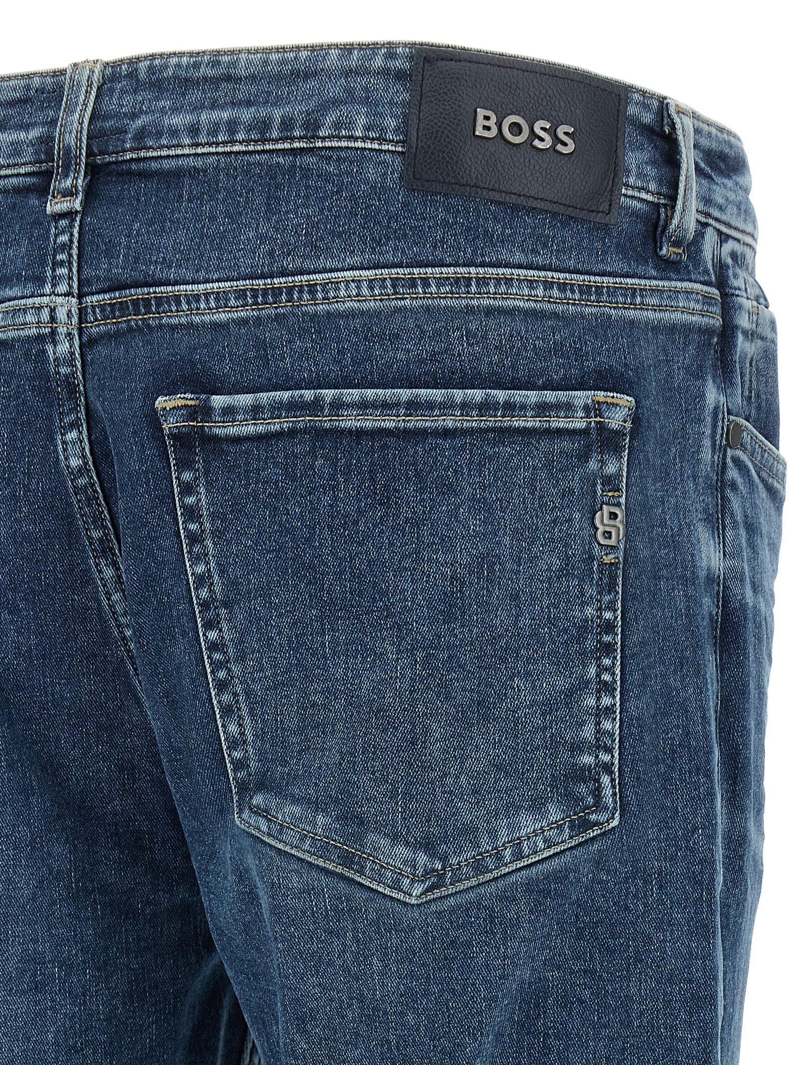 Hugo Boss C-delaware Jeans