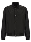 Hugo Boss Monogram Sleeve Bomber Jacket