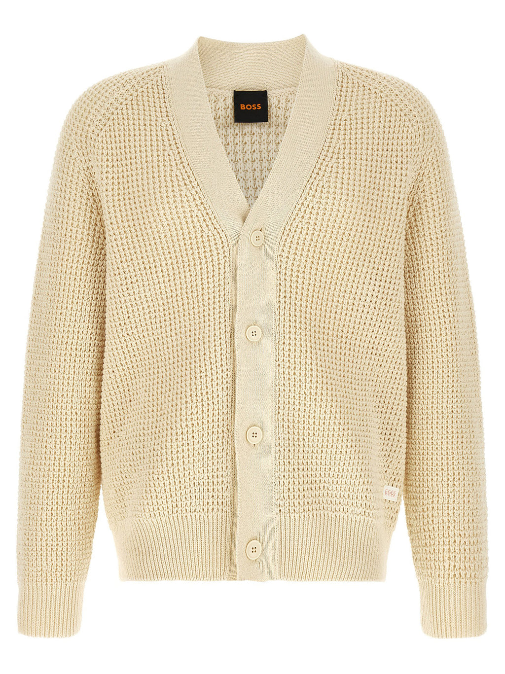 Hugo Boss Honeycomb Cardigan