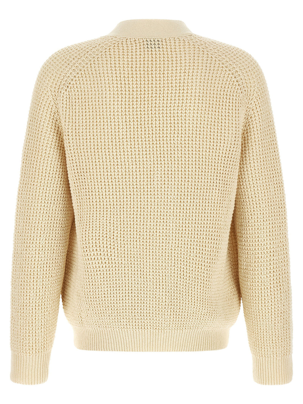 Hugo Boss Honeycomb Cardigan