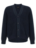 Hugo Boss Honeycomb Cardigan