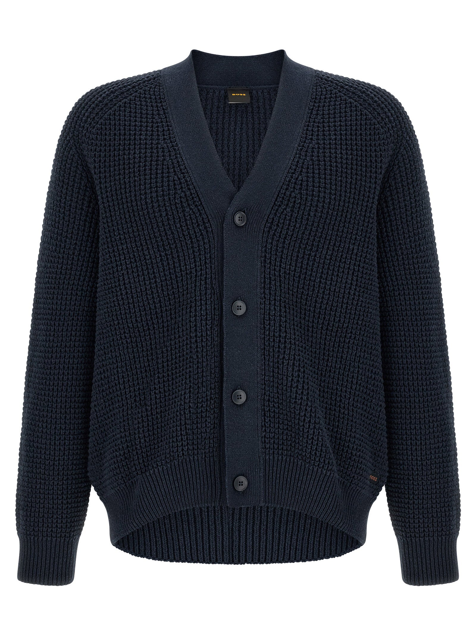 Hugo Boss Honeycomb Cardigan
