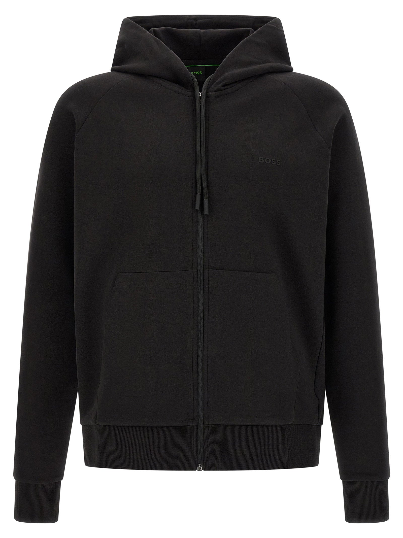 Hugo Boss Cotton Hoodie